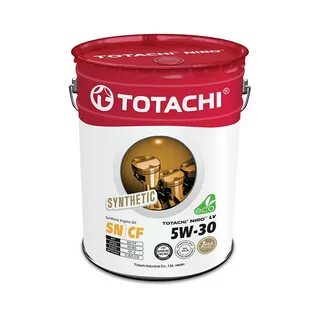 Тотачи 5w30 полусинтетика