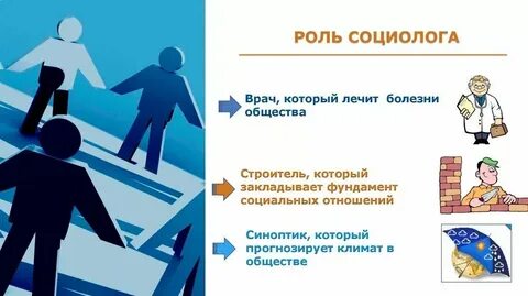 Социологическое образование и профессиональная деятельность социолога