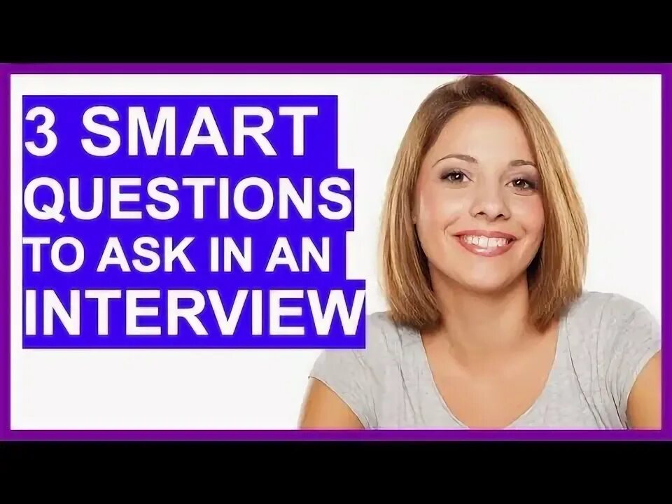 Clever questions. Clever questions