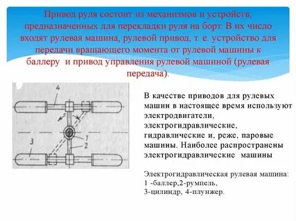 Какой угол перекладки руля