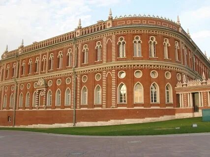 Царицыно хлебный