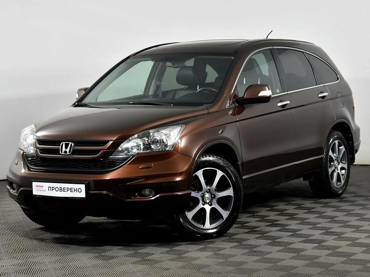 Honda crv 2012