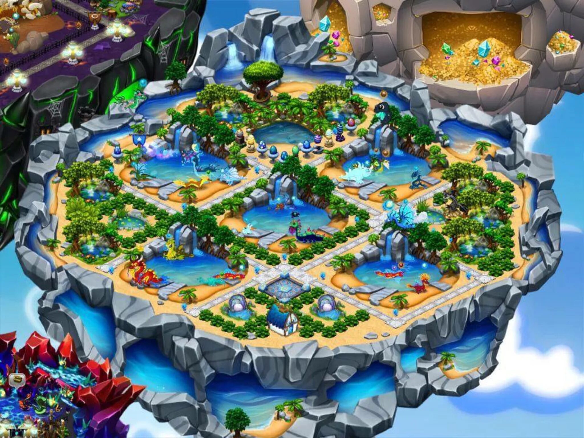 DRAGONVALE Затерянный остров. Dragon City острова. Острова в драгон Сити. Энимал Кроссинг Дрэгон. Звездная город драконов 1 полностью