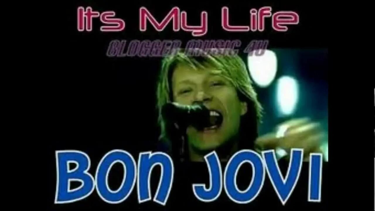 Итс май лайф бон слушать. "Its my Life" группы "bon Jovi". Джон Бон Джови ИТС май. Bon Jovi it`s my обложка. Its my Life песня.