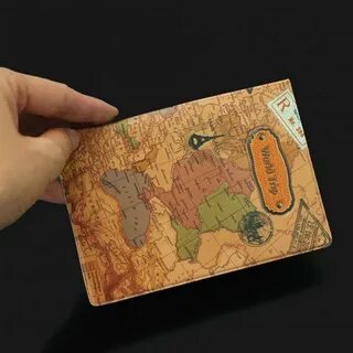 Обложка для карты