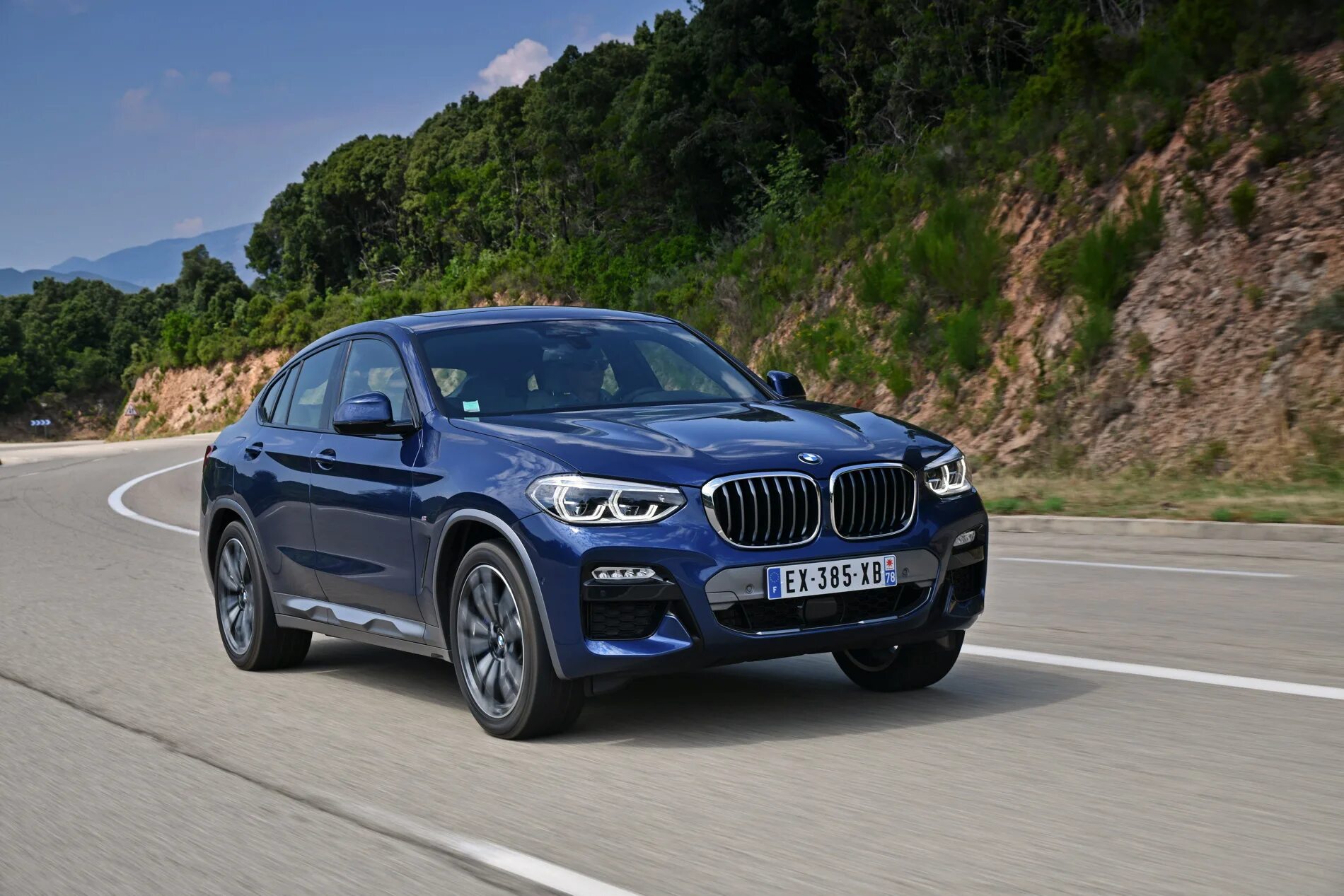 Bmw x 4