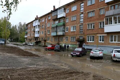 Уральская 8 квартира