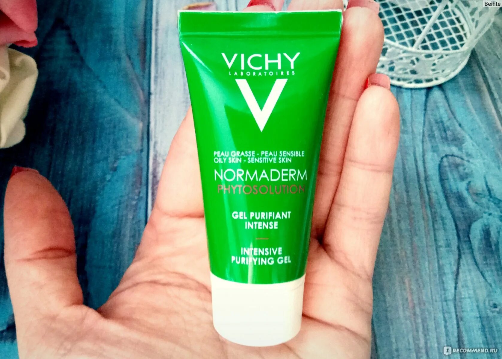 Vichy Normaderm гель. Виши Нормадерм умывалка 50 мл. Vichy Normaderm phytosolution Gel purifiant. Normaderm phytosolution гель для умывания 50 мл. Vichy normaderm intensive purifying gel