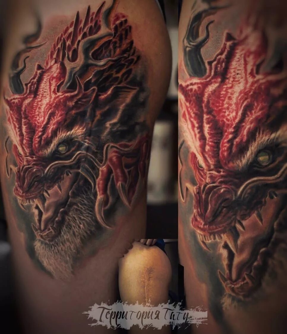 тату дракон реализм. страшные драконы на руку. морда дракона. тату дракона на руке мужские. страшные драконы карандашом.