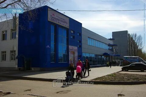 Новый город авиастроителей