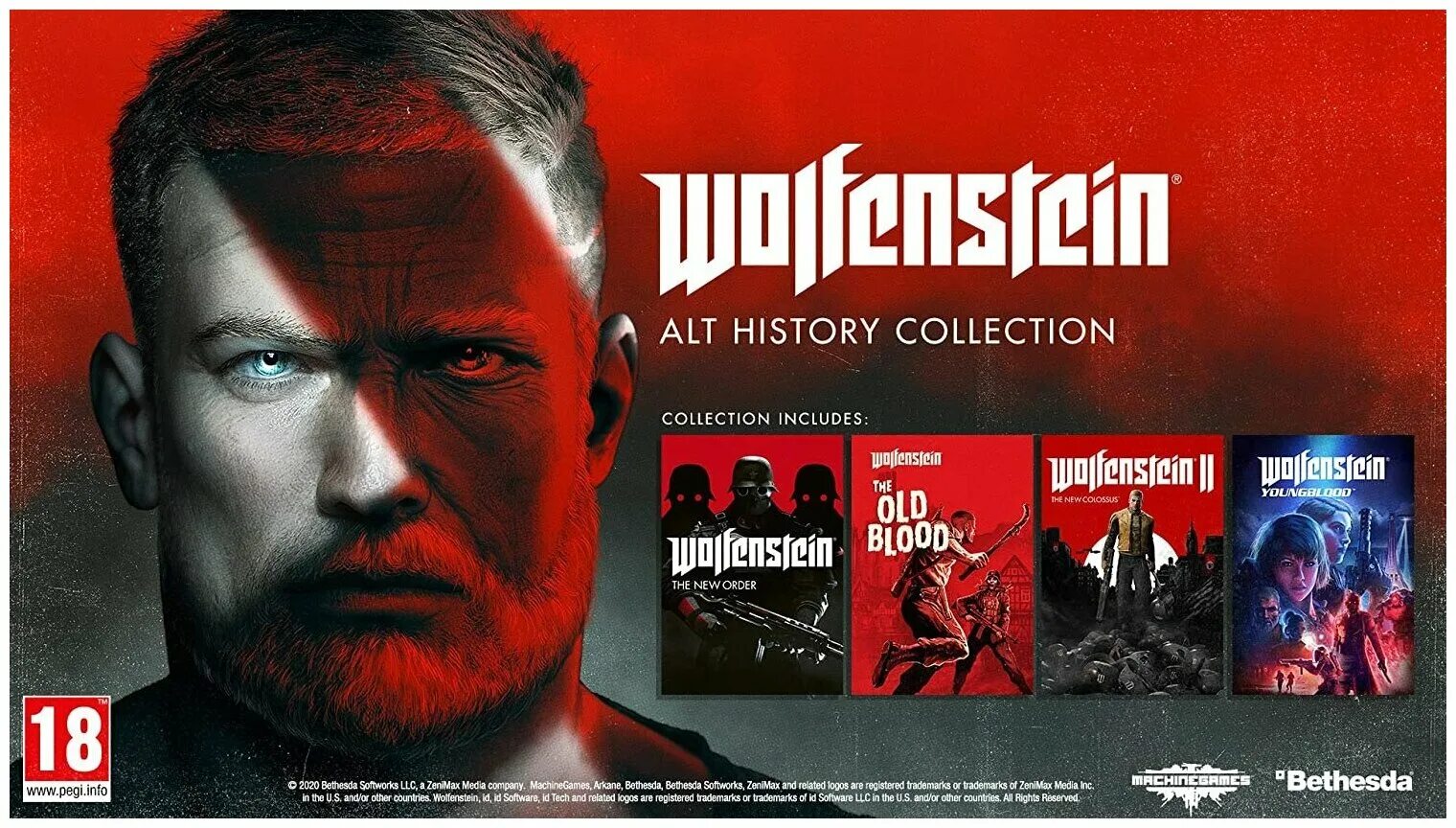 Wolfenstein ps4. Wolfenstein: Art History collection. Wolfenstein модели. Alt история.