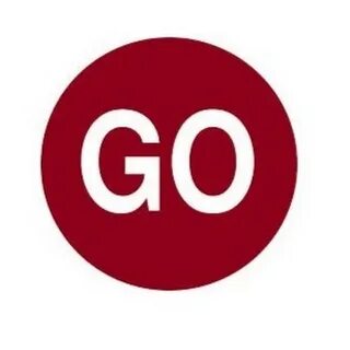 Go button
