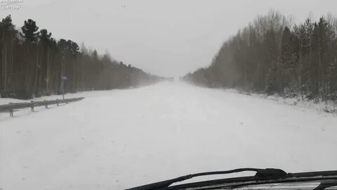 К северу едем голос