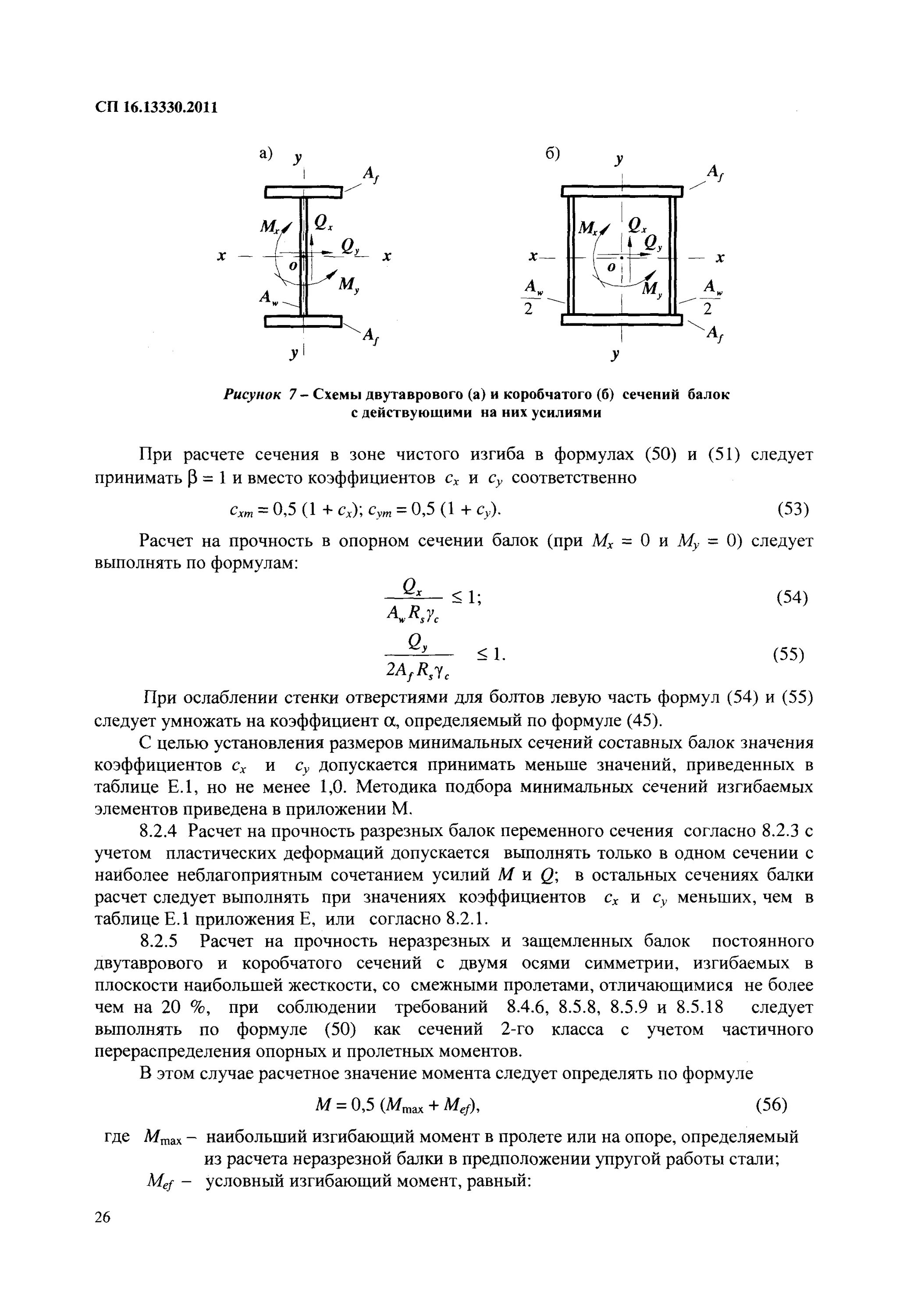 Содержание сп 16
