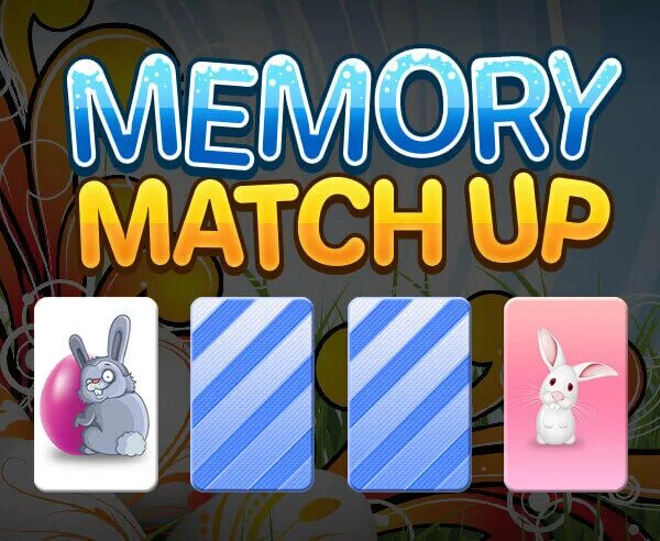 Memory match. Memory match