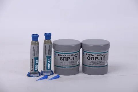 Паяльная паста для пайки