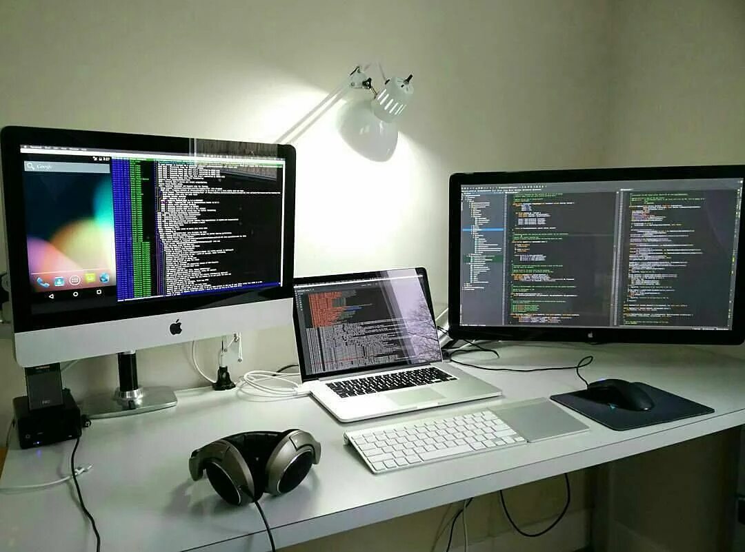 Make setup