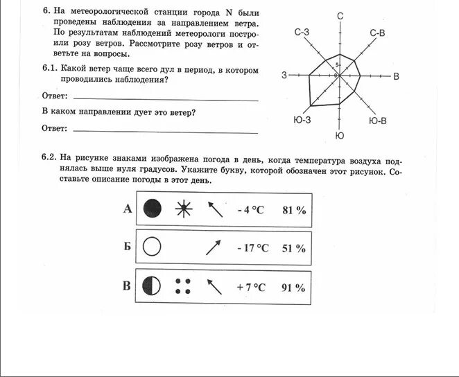 Ветер: определение, виды и названия, как образуется