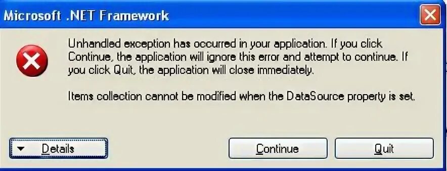 Editing errors