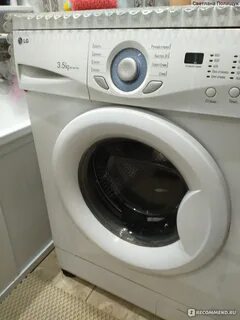 Стиральная машина lg wd 80180s