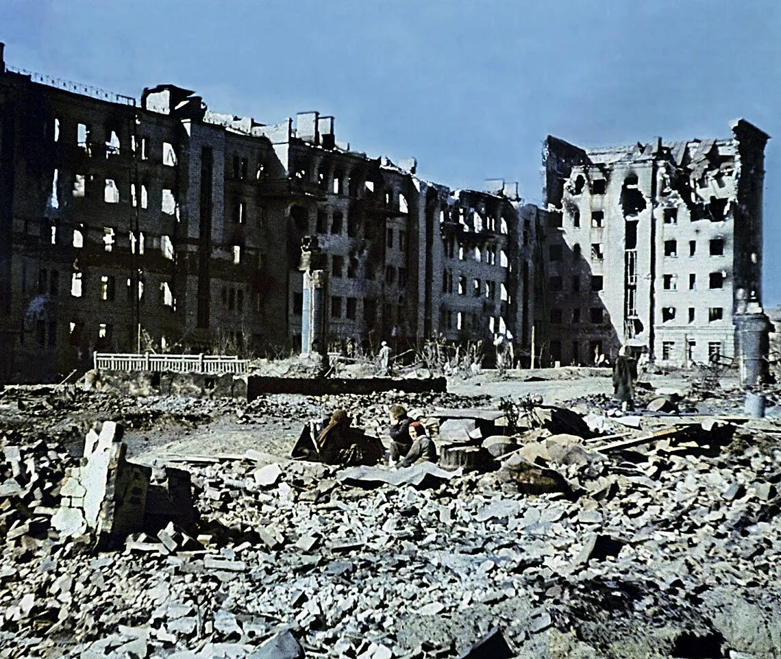 Дом вов 2