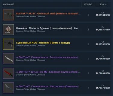 Продам кс го стим