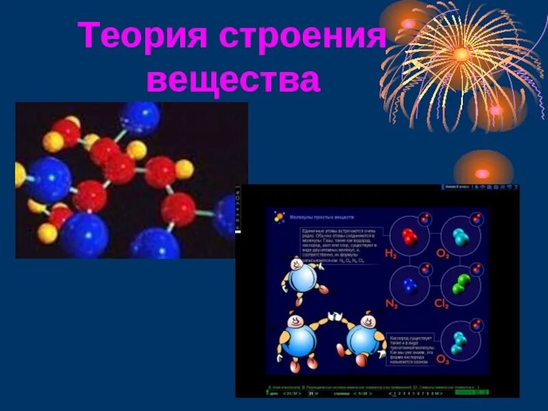 Строение вещества. Теория строения вещества. Атомное строение вещества. Строение вещества физика 7 класс.