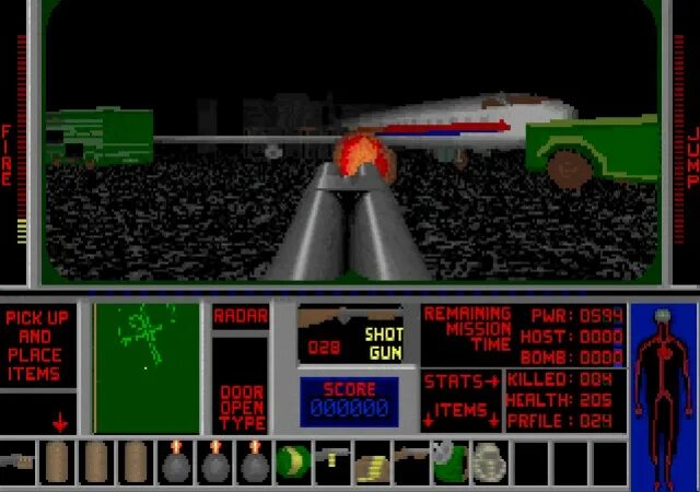 Terminal Terror game. Terminal Terror. 05.Terminal Terror - 1991. Terminal game