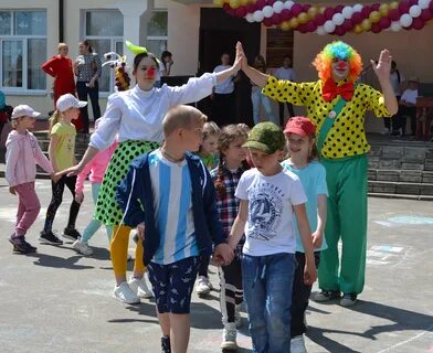 Праздник детства