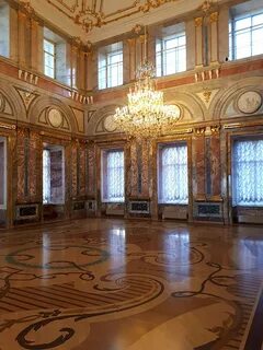 Мраморный дворец фото