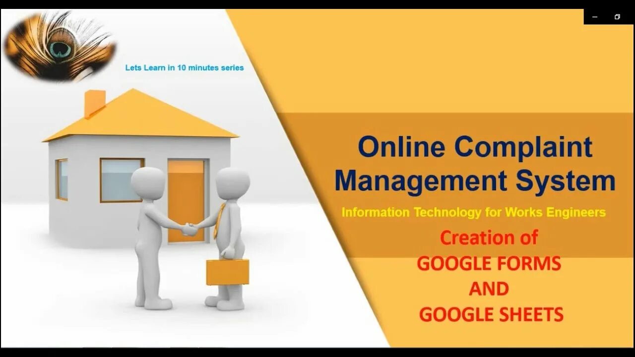 Manage property