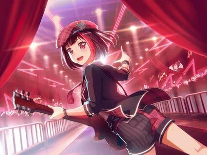 Ran Mitake Wallpapers.