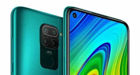 Redmi note 9 драйвера