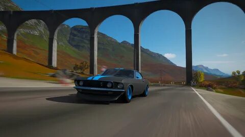 Forza horizon 5 дороги