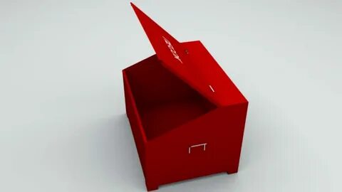 Противопожарная коробка