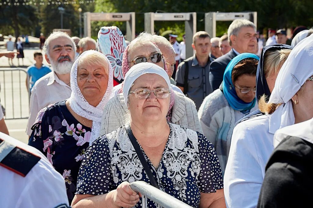 Святые волгоградской области