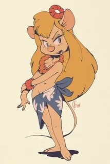 Gadget Hackwrench,Чип и Дейл спешат на помощь,Чип и Дейл спешат на помощь, ...