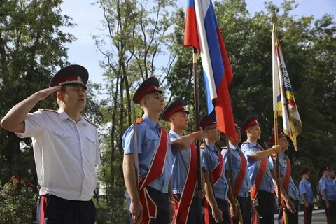 Аксайский кадетский корпус отзывы