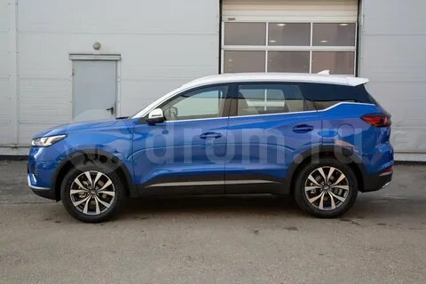 Tiggo 4 pro или haval jolion