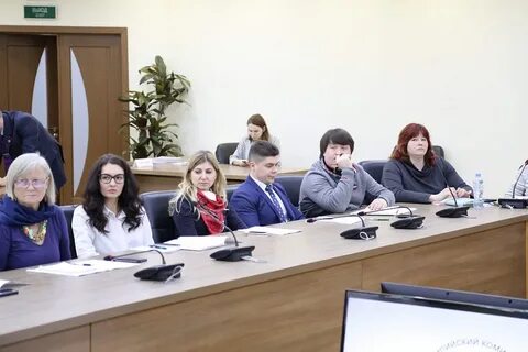 Рабочая группа москва