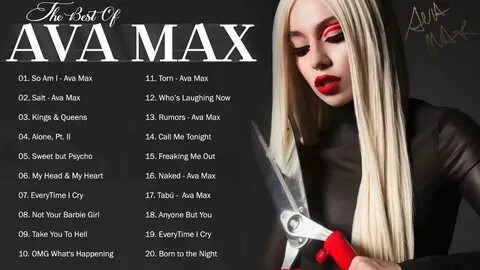 Ava max перевод песни на русский