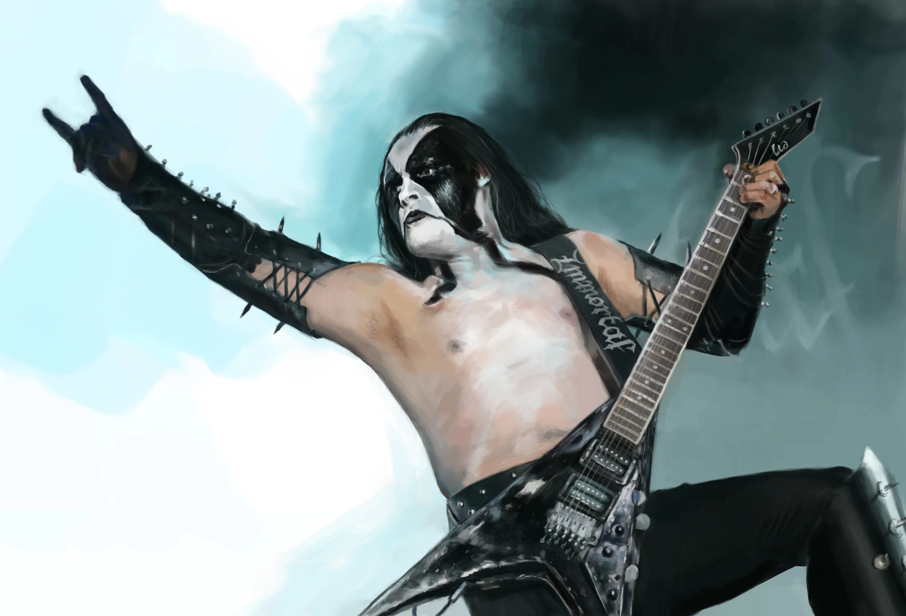 Аббат Immortal. Abbath Immortal. Immortal группа Abbath. Abbath Doom Occulta без грима.