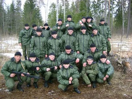 Батальона разведки