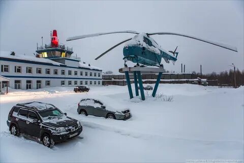 Аэропорт печора