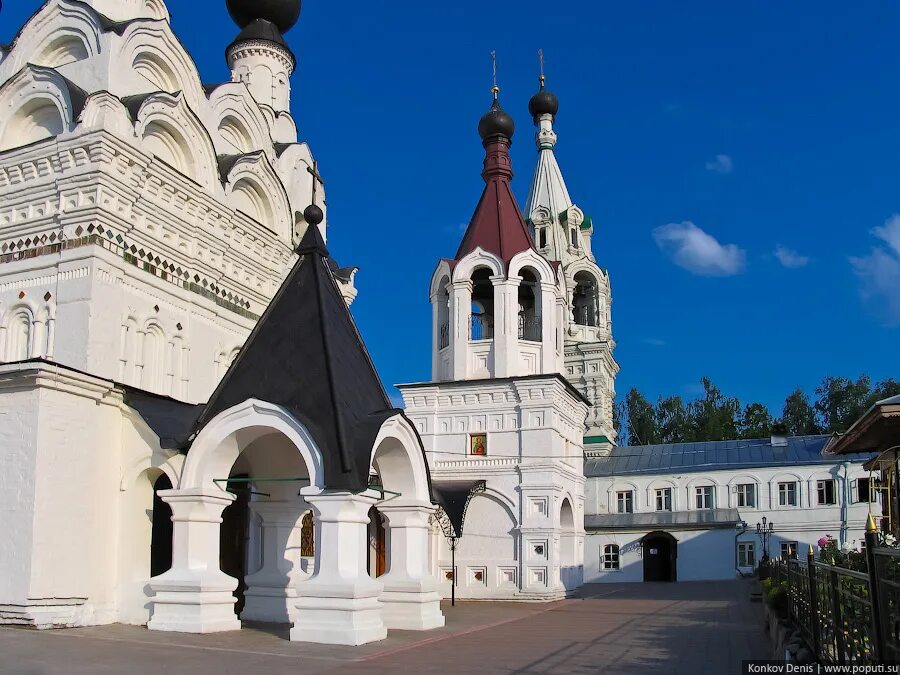 Муром монастырь сайт. Свято-Троицкий женский монастырь Муром. Храм Святой Троицы Свято-Троицкого монастыря в Муроме. Свято Троицкий мужской монастырь Муром.