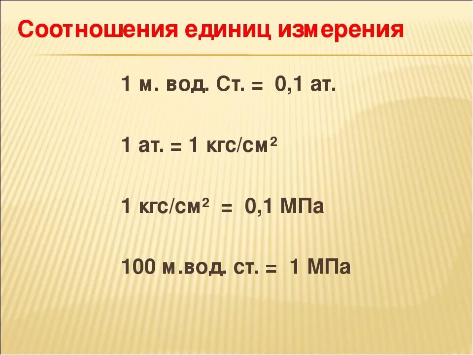 Кг см2 в кгс см2