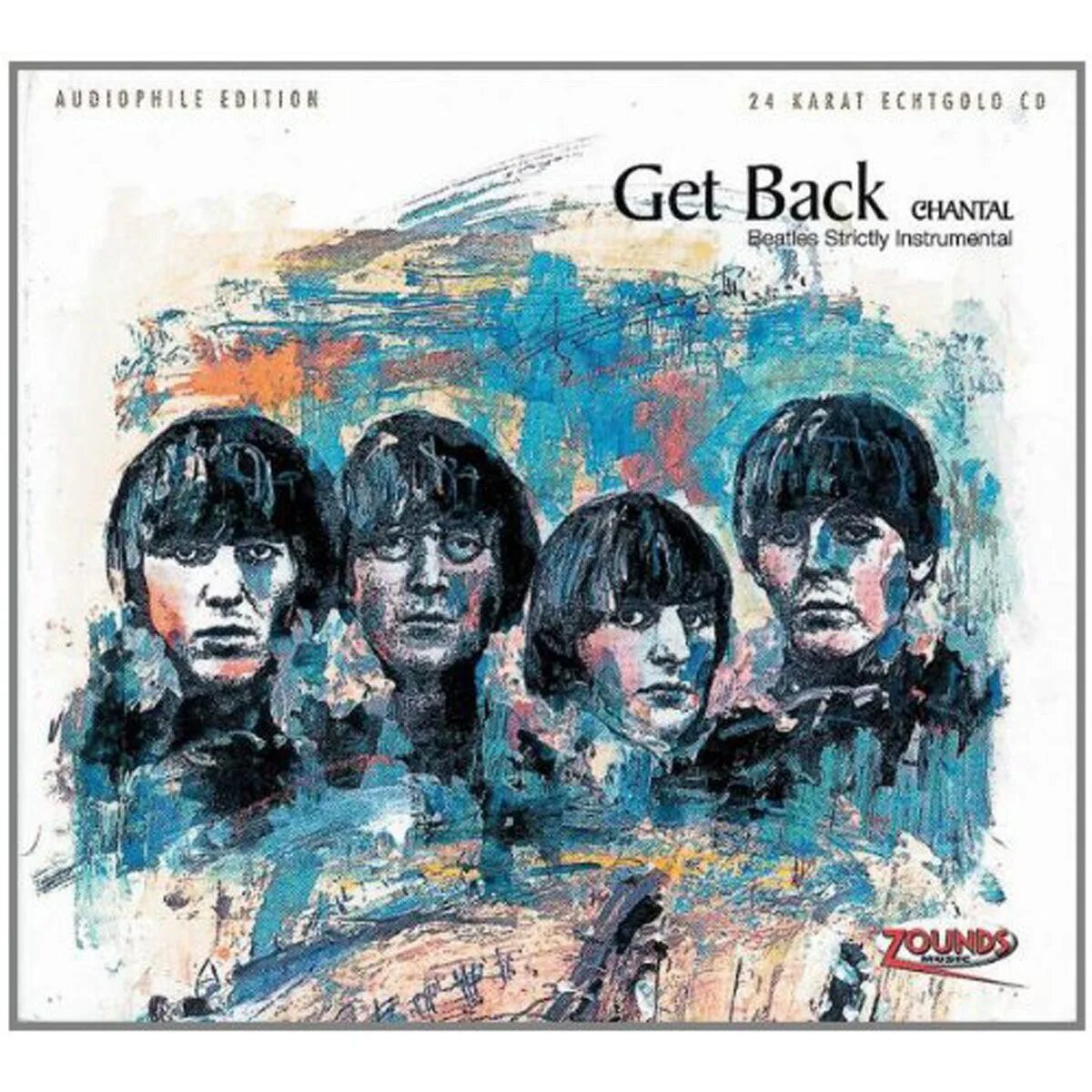 The Beatles get back. The Beatles Instrumental. The Beatles get back CD Covers. 01 Get back-Beatles. Get back the beatles