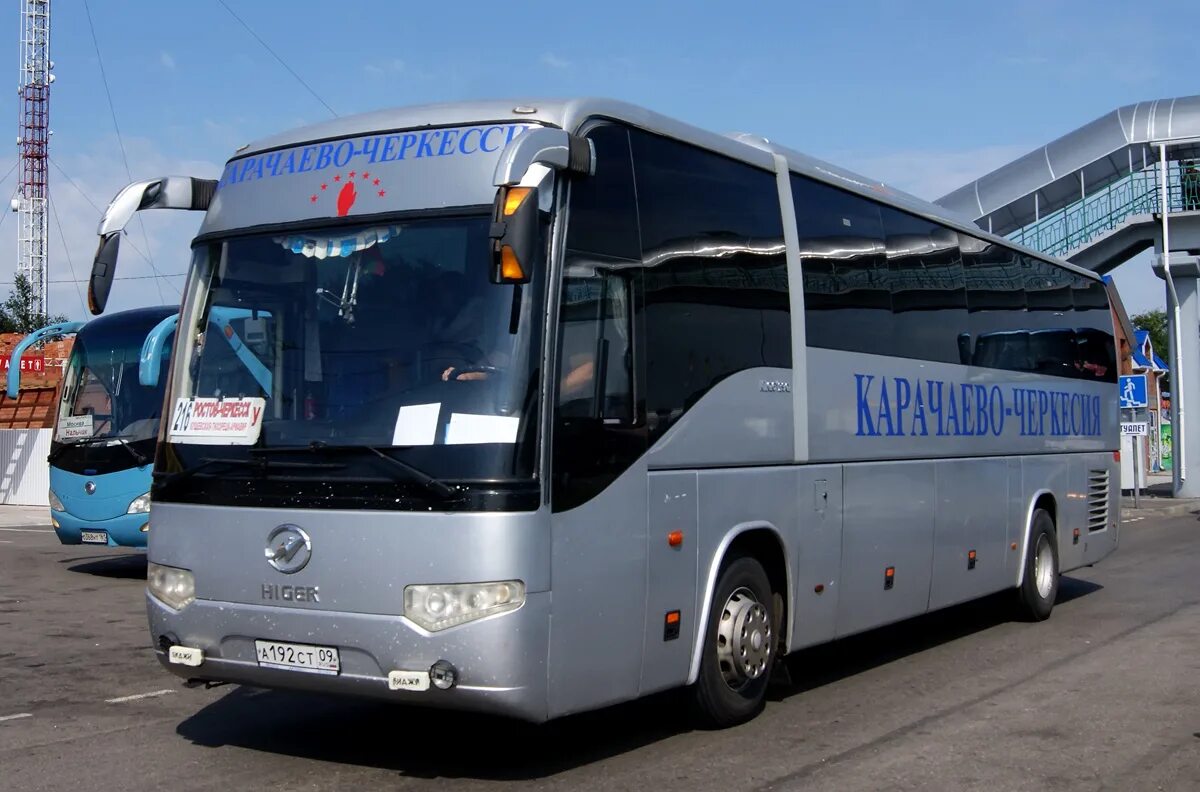 Автобус ростов черкесск. Хайгер klq6109q. Higer klq6129q. Хайгер 6129. Автобус Хайгер 6129.