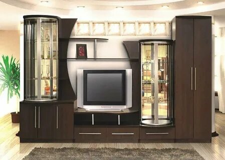 Разновидности стенок