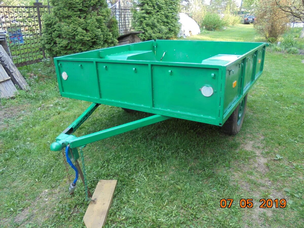 прицеп ммз 81021